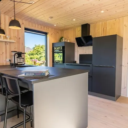 Septimusvej 20 A With A Perfect Location *