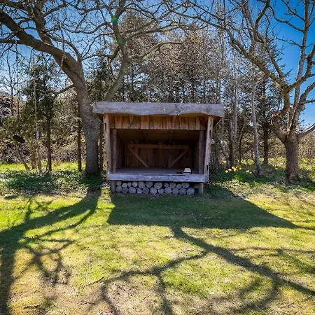 Septimusvej 20 A With A Perfect Location *