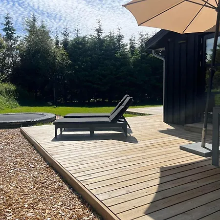 Septimusvej 20 A With A Perfect Location بلوكهوس